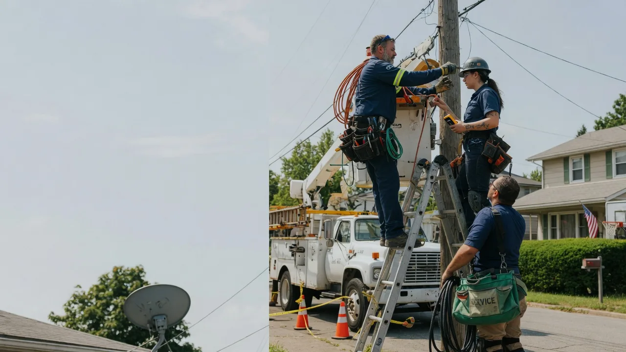 Electrical Repair in Sproul, PA near me